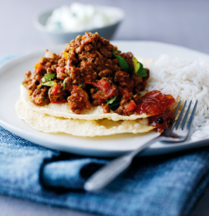 Beef Mince Recipes