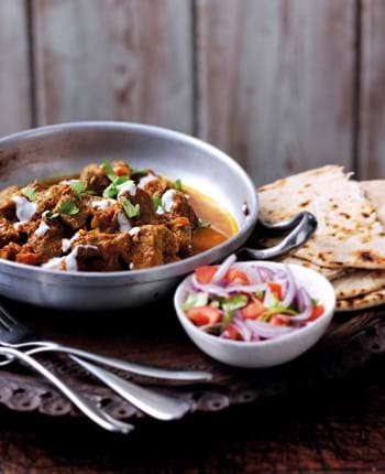 Madras Beef Curry (Slow Cooker version)