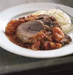 Pot Roast Brisket