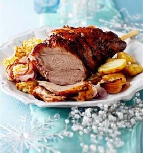 Christmas Lamb Recipes