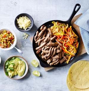 Mexican Beef Recipes